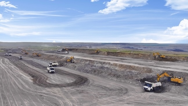 coal-mine