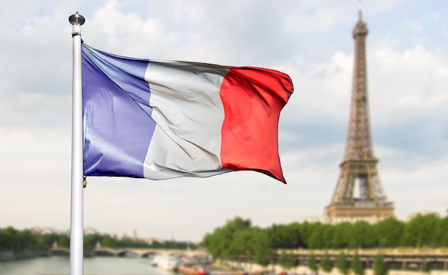 frenchflaginthesummeroftheparis2024olympic-2