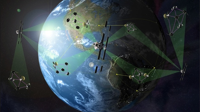 satellites